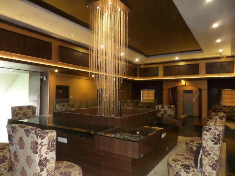 Matrix Inn Пюн Екстериор снимка