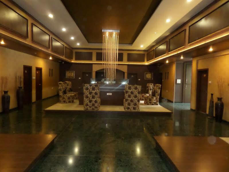 Matrix Inn Пюн Екстериор снимка