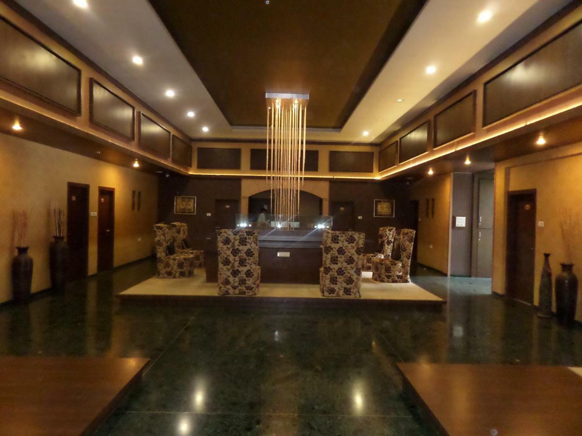 Matrix Inn Пюн Екстериор снимка