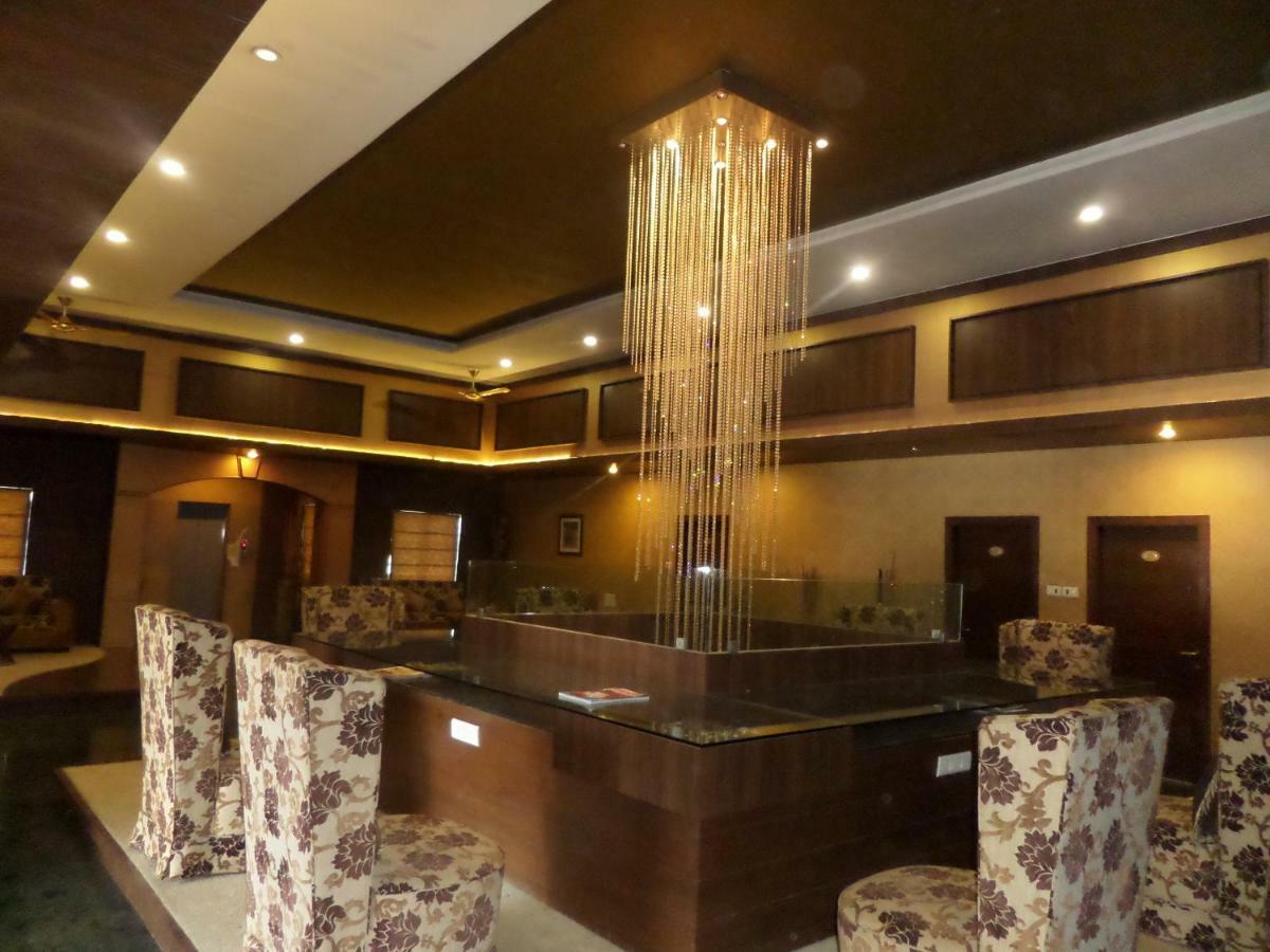 Matrix Inn Пюн Екстериор снимка
