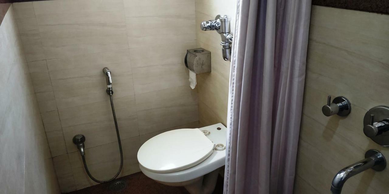 Matrix Inn Пюн Екстериор снимка