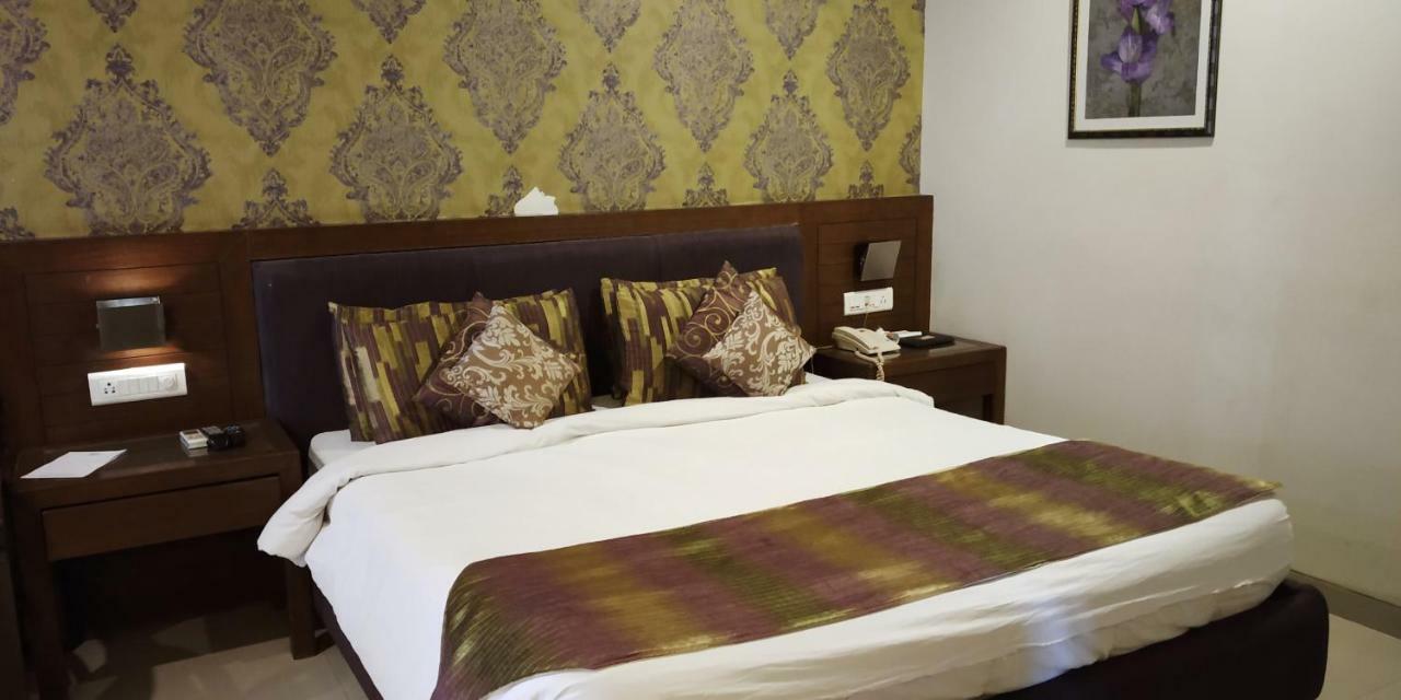 Matrix Inn Пюн Екстериор снимка