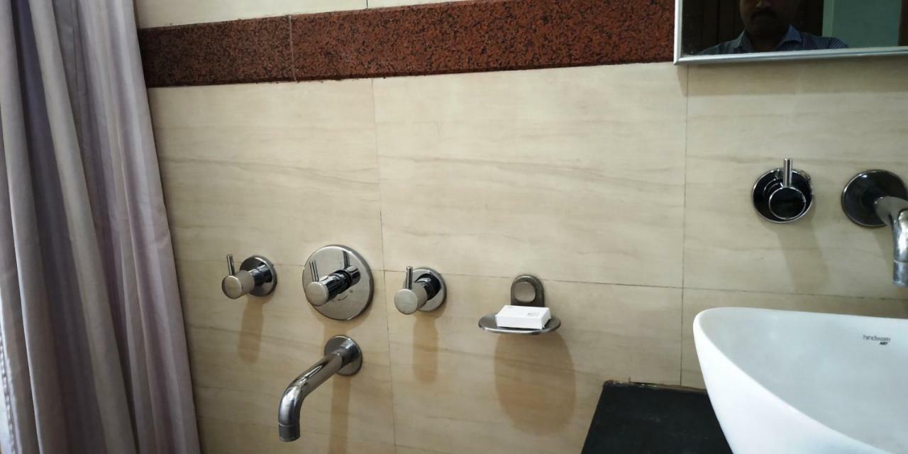 Matrix Inn Пюн Екстериор снимка