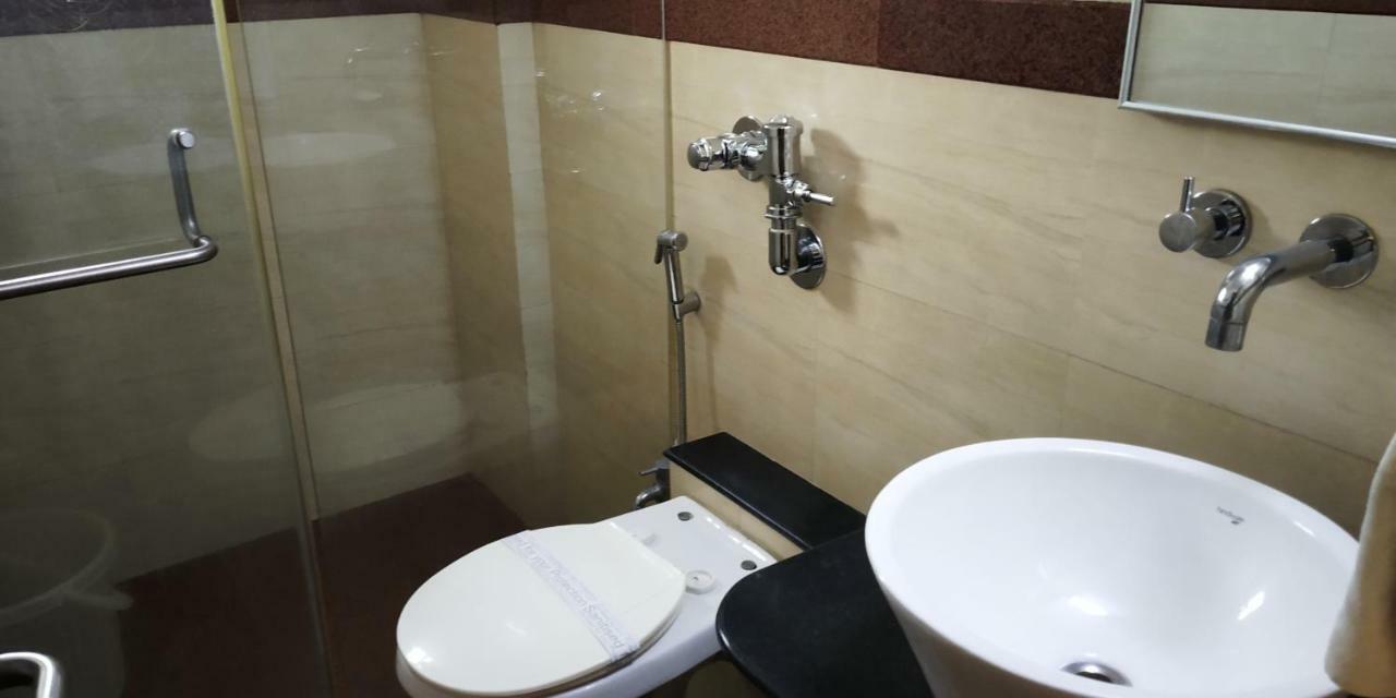 Matrix Inn Пюн Екстериор снимка