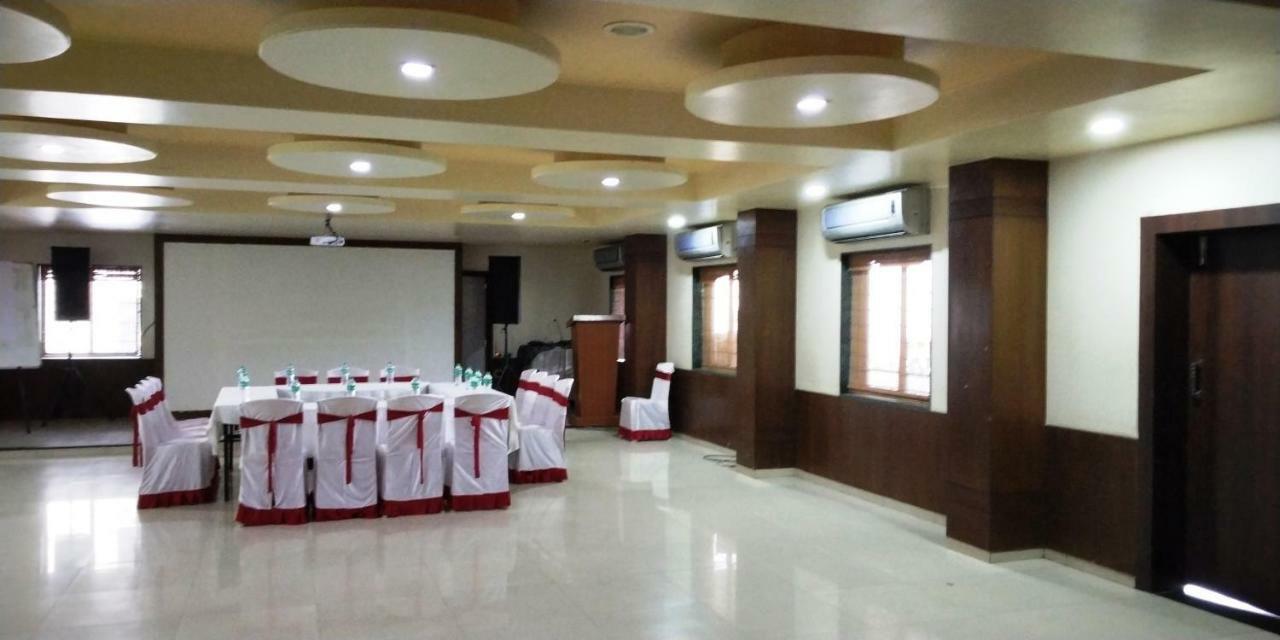 Matrix Inn Пюн Екстериор снимка