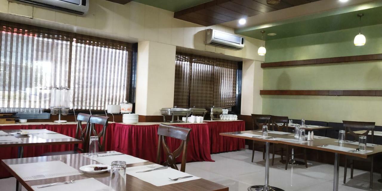 Matrix Inn Пюн Екстериор снимка