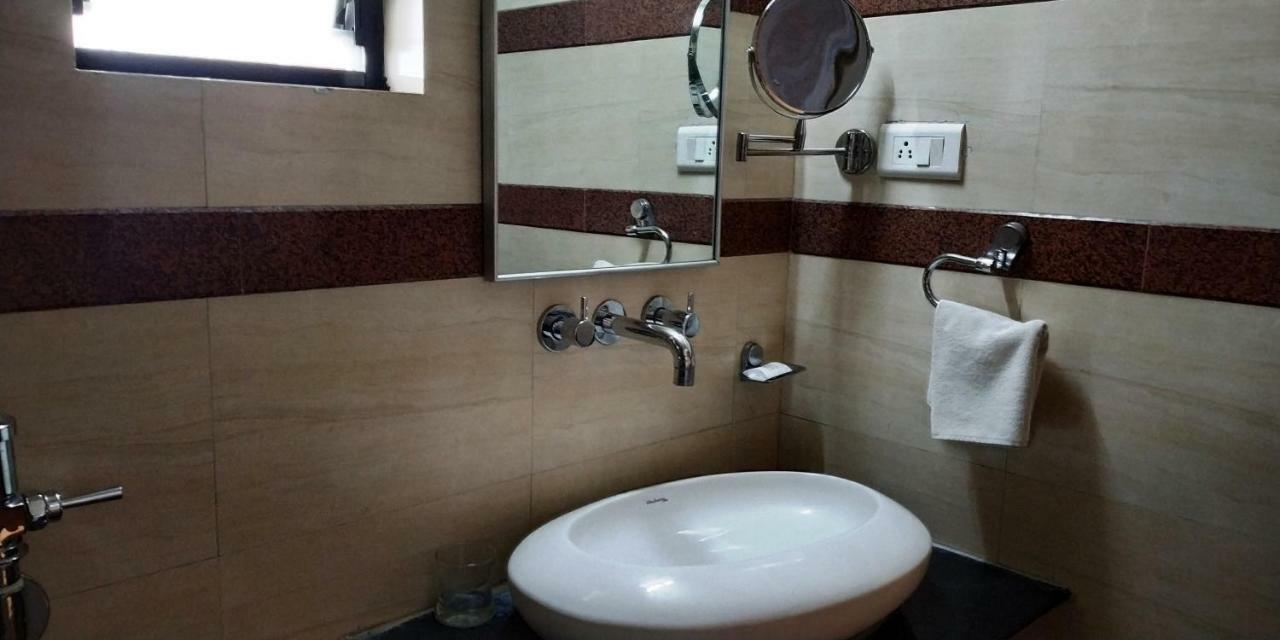 Matrix Inn Пюн Екстериор снимка