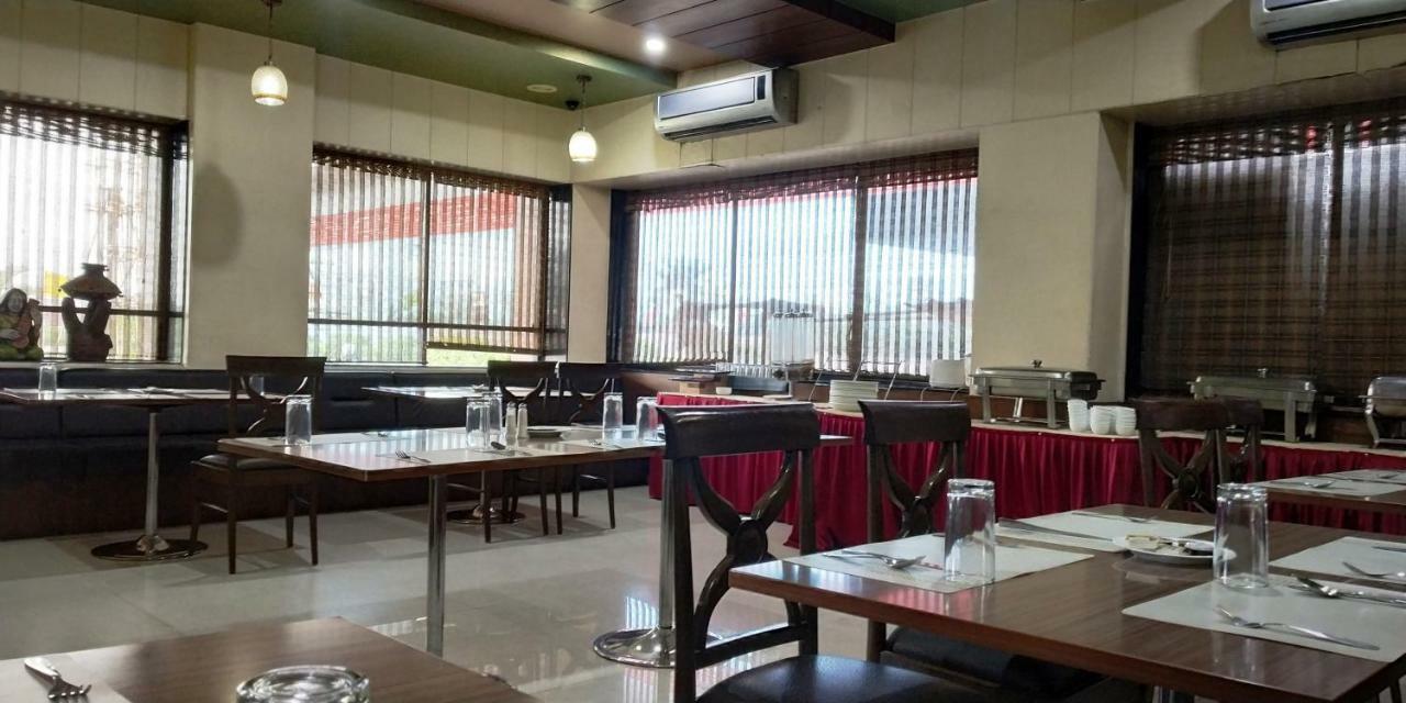 Matrix Inn Пюн Екстериор снимка