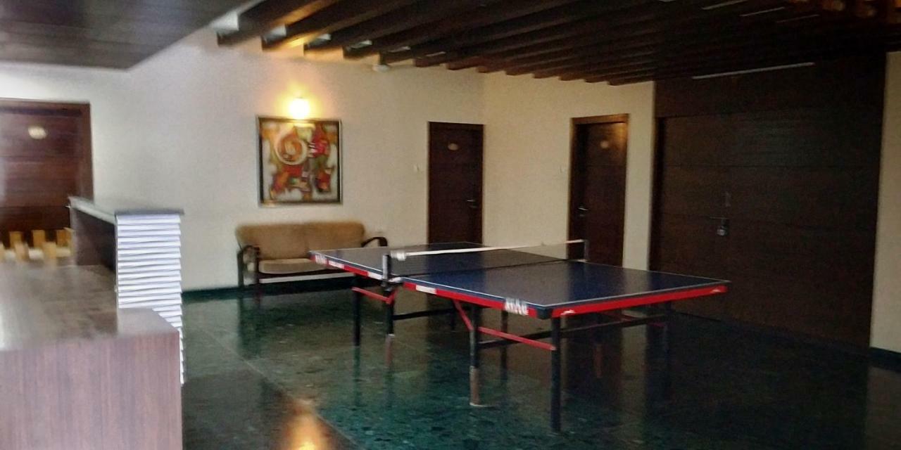Matrix Inn Пюн Екстериор снимка