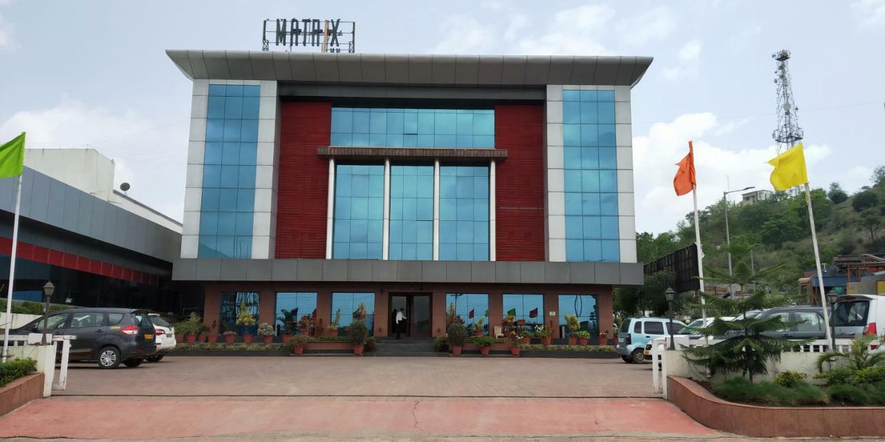 Matrix Inn Пюн Екстериор снимка